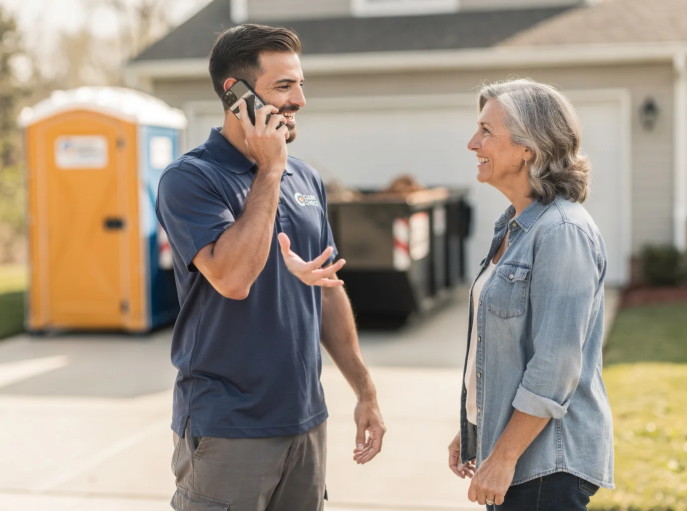 Porta Potty Rental California City, CA FAQs